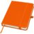 Carnet à couverture rigide Spectrum Plus A6 - Orange
