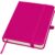 Carnet à couverture rigide Spectrum Plus A6 - Rose