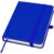 Carnet à couverture rigide Spectrum Plus A6 - Bleu royal