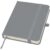 Carnet à couverture rigide Spectrum Plus A6 - Gris
