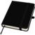Carnet à couverture rigide Spectrum Plus A6 - Noir