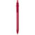 Stylo bille Fidget en plastique recyclé (encre noire) - Rouge