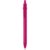 Stylo bille Fidget en plastique recyclé (encre noire) - Magenta