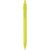 Stylo bille Fidget en plastique recyclé (encre noire) - Citron vert