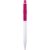 Stylo bille Unica en plastique recyclé (encre bleue) - Magenta