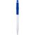 Stylo bille Unica en plastique recyclé (encre bleue) - Bleu royal