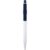 Stylo bille Unica en plastique recyclé (encre bleue) - Marine