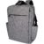 Sac à dos pour ordinateur portable 15" Libra recyclé GRS de 15L - Gris