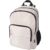 Sac à dos pour ordinateur portable 15'' Trend Plus recyclé certifié GRS de 20L - Flocons d’avoine