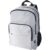 Sac à dos pour ordinateur portable 15'' Trend Plus recyclé certifié GRS de 20L - Gris