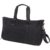 Sac de voyage Rhine extensible recyclé de 35L - Noir
