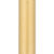 Rangle Crayon mine éternelle - Doré