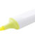 Rabomark Surligneur RABS - Jaune / blanc