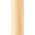 Sponner Stylo bille spinner - Rouge / naturelle