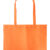 Guzzin Sac shopping en RPET - Orange