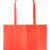Guzzin Sac shopping en RPET - Rouge