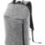 RecoBack Sac à dos isotherme en RPET - Gris