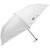 Follight Parapluie en RPET ultra léger - Blanc