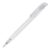 Stylo à bille Atlas transparent - Transparent / blanc