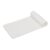 Serviette double face sublimation 50 x 100 cm 400 g/m² - Blanc