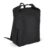 R-PET 600D Sac à dos à boucle 20L - Noir