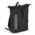 Sac à dos à enroulement 20L en R-PET 600D enduit de PU - Noir