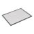 Paillasson en sublimation 50 x 75 cm - Noir
