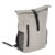 R-PET 600D Rolltop sac à dos vélo 20L - Gris