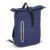 Sac à dos à enroulement 20L en R-PET 600D enduit de PU - Bleu foncé