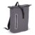 Sac à dos à enroulement 20L en R-PET 600D enduit de PU - Gris