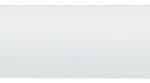 Stylo bille Calvin | Stylet - Blanc