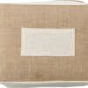 Trousse de toilette Julian | Jute | 1,8 l - Brun