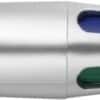 Stylo bille Marvin | Plastique | 4 couleurs d'encre - Orange