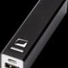 Batterie externe Kathy | 2 600 mAh - Lime