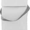 Sac isotherme Sarah | Polyester 420D | Rabat velcro - Blanc