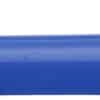 Stylo bille Thiago | Grip en caoutchouc - Bleu