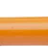Stylo bille Thiago | Grip en caoutchouc - Orange