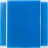 Taille-crayon et gomme Pauline | 2-en-1 - Bleu cobalt