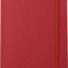 Carnet de notes Samira | A5 | Ligné - Rouge