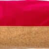 Trousse de toilette Lynn | Liège | 600 ml - Rouge
