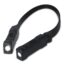 Lampe de cou rechargeable mains libres - Noir