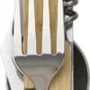 Set de couverts Ainsley | Bambou | 6-en-1 - Brun