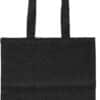 Sac shopping Cassiopeia | Coton | 120 g/m² - Noir
