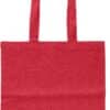 Sac shopping Cassiopeia | Coton | 120 g/m² - Rouge