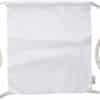 Sac à cordons Joy | Coton | 120 g/m² - Blanc