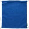 Sac à cordons Joy | Coton | 120 g/m² - Bleu