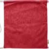 Sac à cordons Joy | Coton | 120 g/m² - Rouge