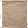 Sac à cordons Joy | Coton | 120 g/m² - Kaki écru