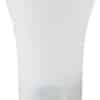 Seau à glace avec enceinte Annabel | Plastique | 5W | Sans fil - Blanc