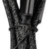 Câble de charge Gerd | Nylon | 100W - Noir